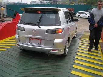 2003 Mazda Demio Pictures