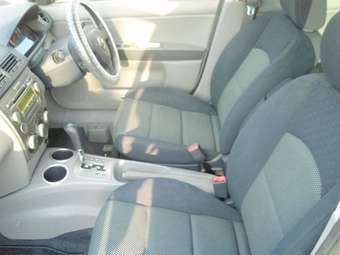 2003 Mazda Demio Pictures