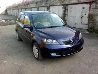 2003 Mazda Demio For Sale