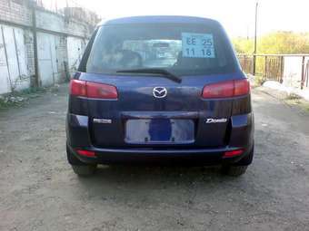 2003 Mazda Demio Images