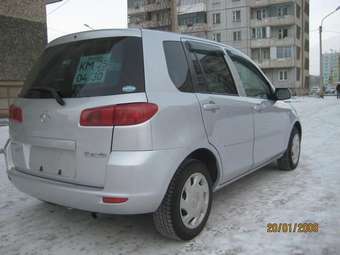 2003 Mazda Demio For Sale