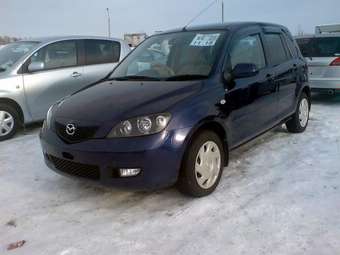 2003 Mazda Demio For Sale