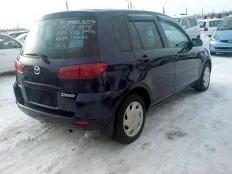 2003 Mazda Demio For Sale