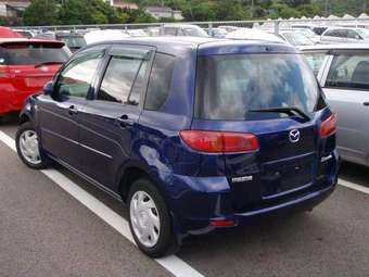 2003 Mazda Demio For Sale