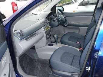 2003 Mazda Demio Images