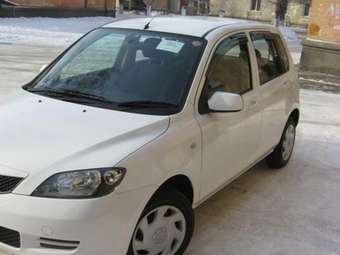 2003 Mazda Demio For Sale