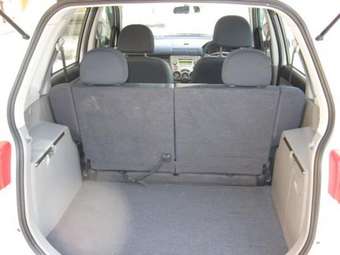 2003 Mazda Demio Pics