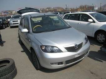 2003 Mazda Demio For Sale