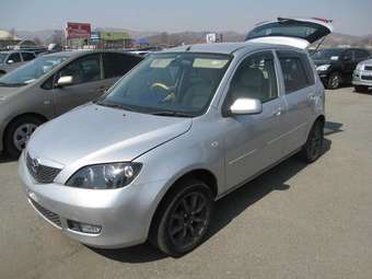 2003 Mazda Demio For Sale