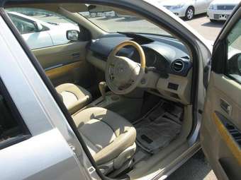 2003 Mazda Demio Images