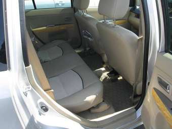 2003 Mazda Demio Pictures