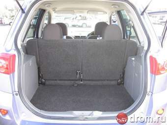 2003 Mazda Demio Pictures