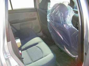 2003 Mazda Demio Pictures