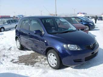 2003 Mazda Demio For Sale