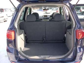 2003 Mazda Demio Pictures