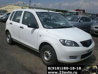 2003 Mazda Demio For Sale