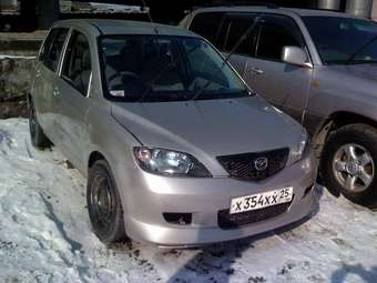 2003 Mazda Demio