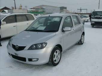 2003 Mazda Demio For Sale