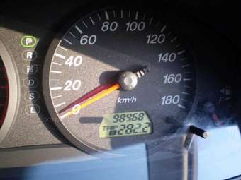 2003 Mazda Demio Pictures