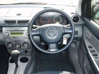 2003 Mazda Demio For Sale