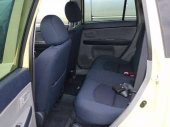 2003 Mazda Demio Pictures