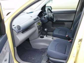 2003 Mazda Demio Photos