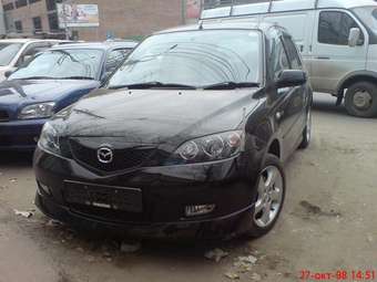 2003 Mazda Demio For Sale