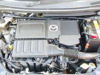 2003 Mazda Demio Images