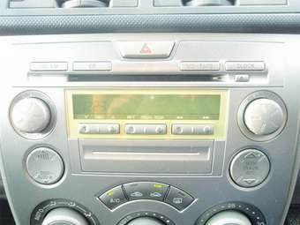 2003 Mazda Demio Wallpapers