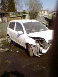 2003 Mazda Demio For Sale