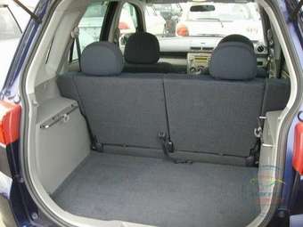 2003 Mazda Demio Pictures