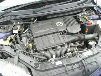 2003 Mazda Demio For Sale