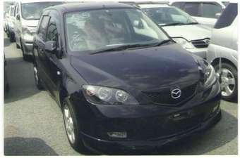 2003 Mazda Demio Pictures