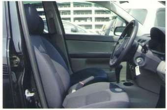 2003 Mazda Demio Pictures
