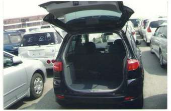 2003 Mazda Demio Pictures