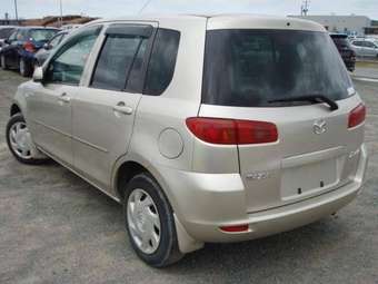 2003 Mazda Demio For Sale