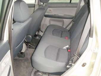2003 Mazda Demio Pictures