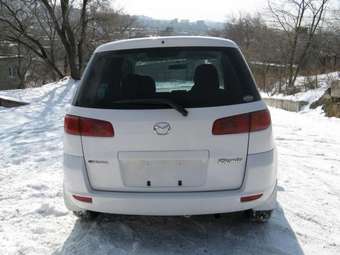 2003 Mazda Demio Wallpapers