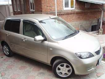 2003 Mazda Demio For Sale