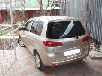 2003 Mazda Demio For Sale