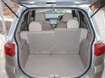 2003 Mazda Demio Wallpapers