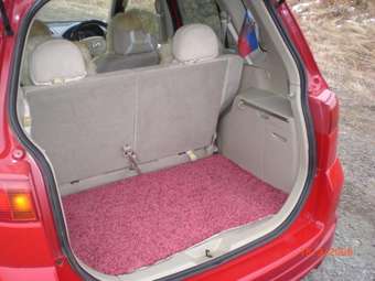 2003 Mazda Demio Pictures