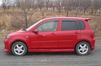 2003 Mazda Demio For Sale