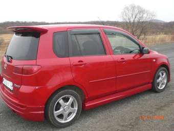 2003 Mazda Demio For Sale