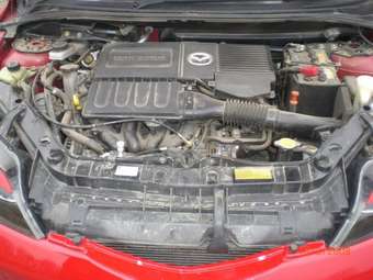 2003 Mazda Demio Images