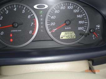 2003 Mazda Demio Pics