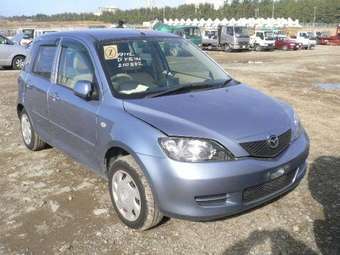 2003 Mazda Demio For Sale