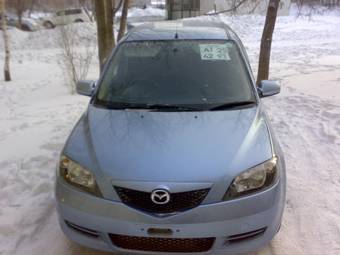 2003 Mazda Demio For Sale