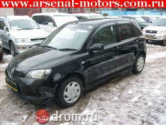 2003 Mazda Demio For Sale