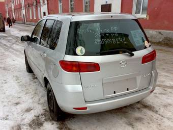 2003 Mazda Demio For Sale